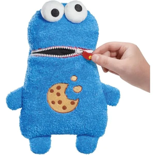 Schmidt Spiele Sesamstrasse®: Sorgenfresser, Krümelmonster, 29 cm Nur für heute