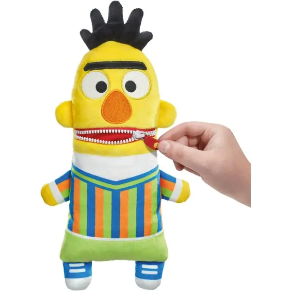 Schmidt Spiele Sesamstrasse®: Sorgenfresser, Bert, 35 cm Sonderangebot der Fabrik