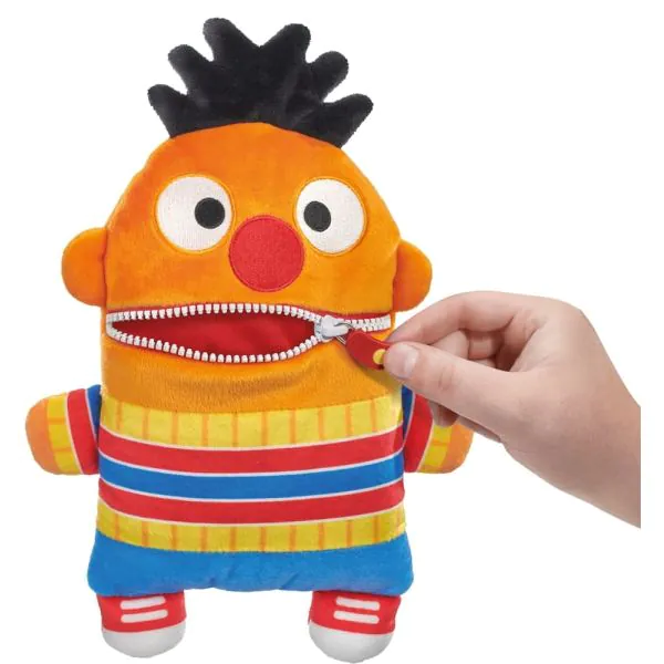 Schmidt Spiele Sesamstrasse®: Sorgenfresser, Ernie, 30 cm Vierteljährliche Förderung