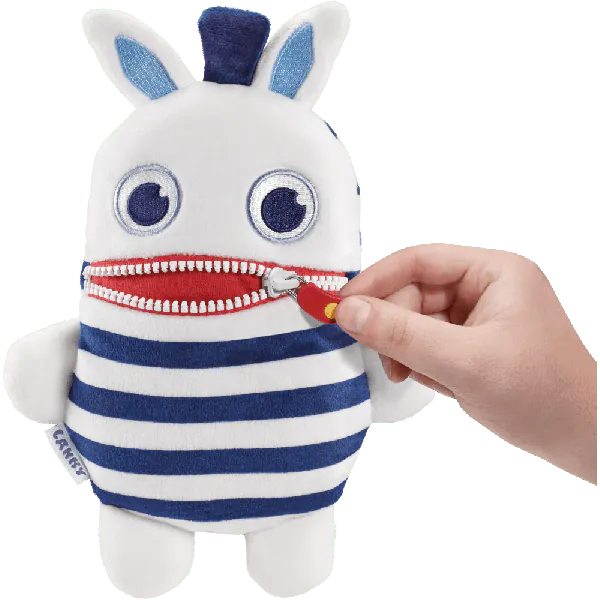 Schmidt Spiele Sorgenfresser Lanky, klein, 18 cm, Zoo Babies Edition Bis zu 55% Rabatt