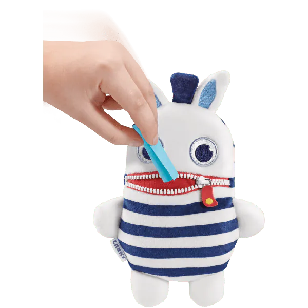 Schmidt Spiele Sorgenfresser Lanky, klein, 18 cm, Zoo Babies Edition Bis zu 55% Rabatt
