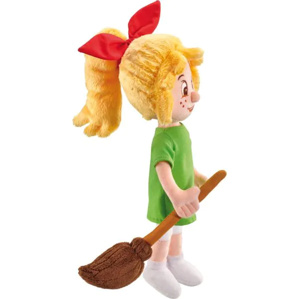 Schmidt Spiele Bibi Blocksberg: Bibi Blocksberg, Plüschfigur, 33 cm, Plüsch Limitierter Zeitrabatt