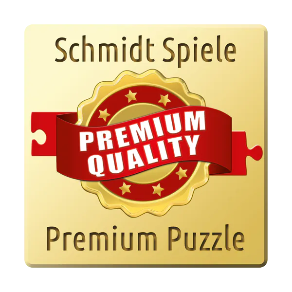 Schmidt Spiele Puzzlezeit mit Katze, 1.000 Teile Puzzle Cyber Monday