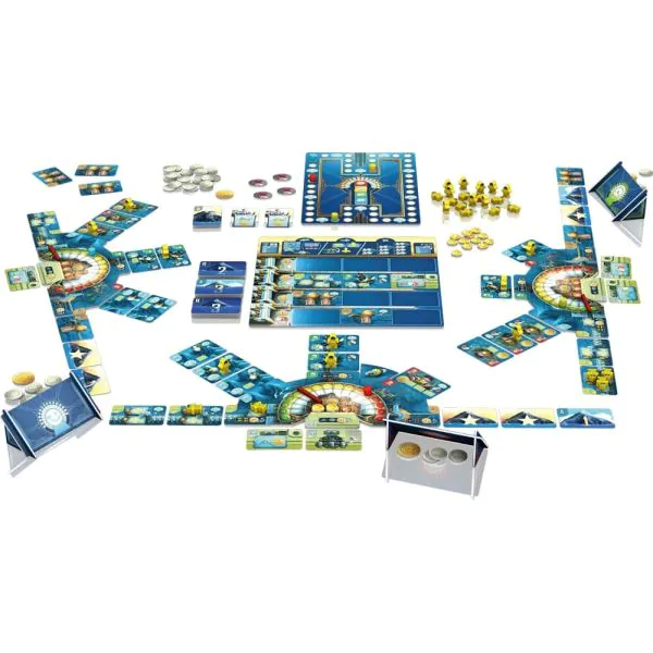 Schmidt Spiele New Eden , Familienspiel Günstiger Verkauf