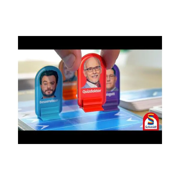 Schmidt Spiele Gefragt Gejagt – Erweiterung (Über 1.500 neue Fragen) Fabrikverkauf
