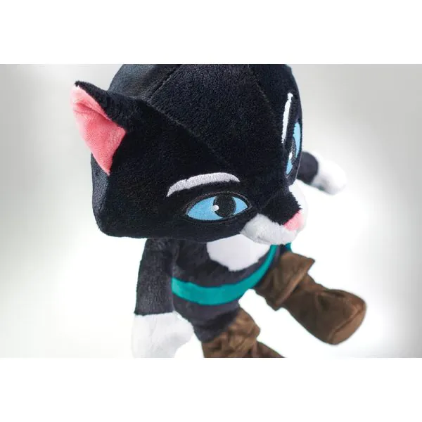 Schmidt Spiele Der gestiefelte Kater - Kitty Samtpfote, 25 cm, Plüsch Meist gekauft