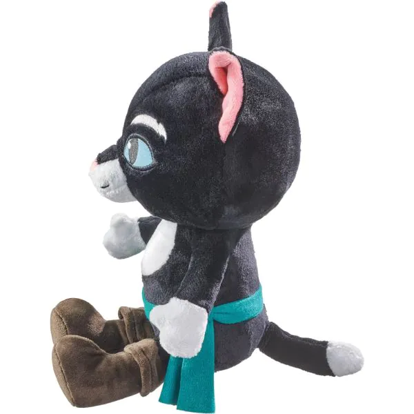 Schmidt Spiele Der gestiefelte Kater - Kitty Samtpfote, 25 cm, Plüsch Meist gekauft