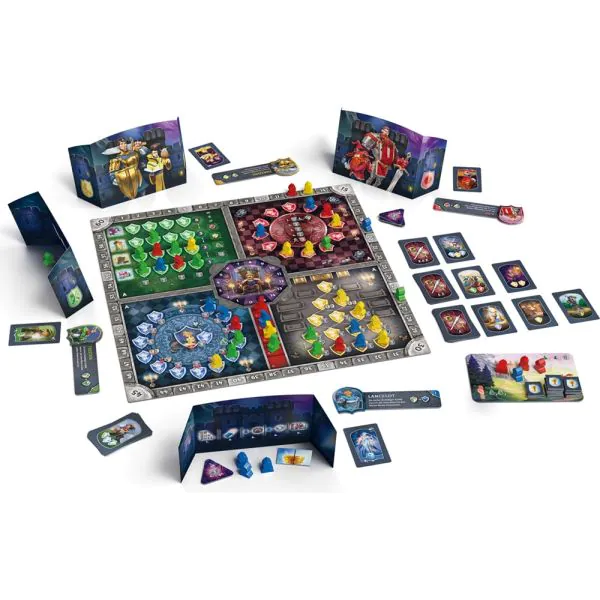 Schmidt Spiele Die Zukunft von Camelot, Familienspiel Fabrik Onlineshop