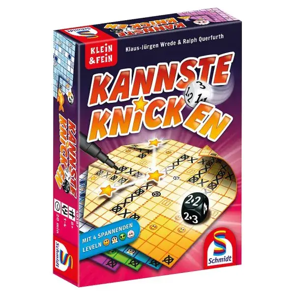 Schmidt Spiele Kannste Knicken Black Friday