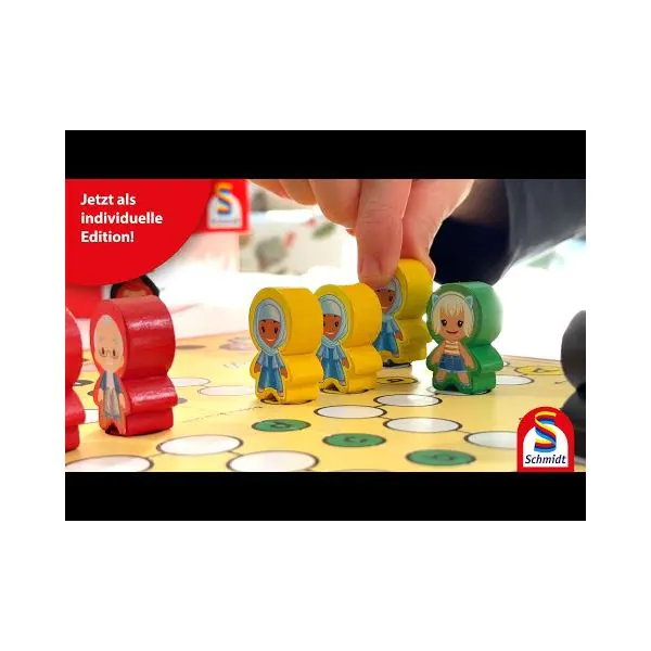 Schmidt Spiele Mensch ärgere Dich nicht® Personalisierte Edition Online Outlet