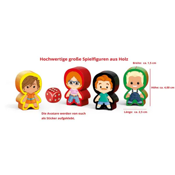 Schmidt Spiele Mensch ärgere Dich nicht® Personalisierte Edition Online Outlet