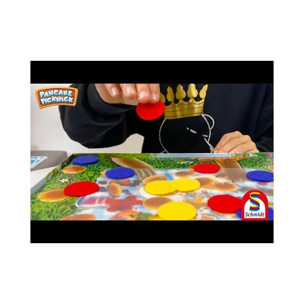 Schmidt Spiele Pancake Picknick; Kinderspiel Blitzangebot