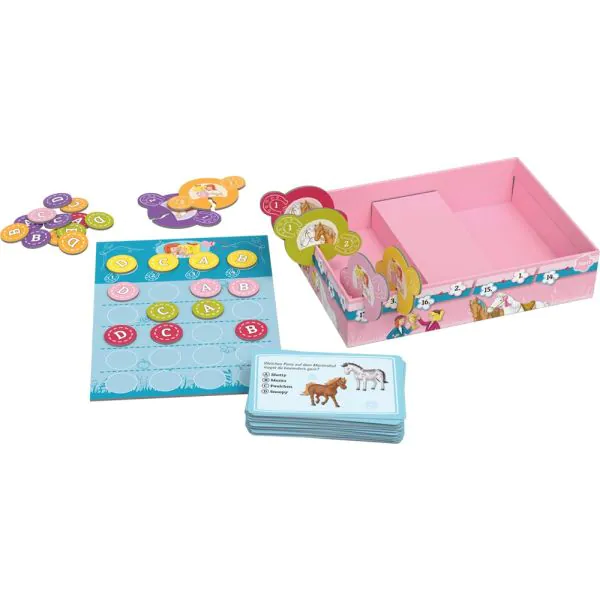 Schmidt Spiele Bibi & Tina: Beste Freundinnen; Kinderspiel Bestseller