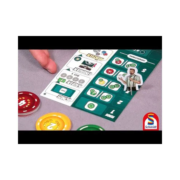 Schmidt Spiele Geht noch was?, Würfelspiel Tägliche Deals