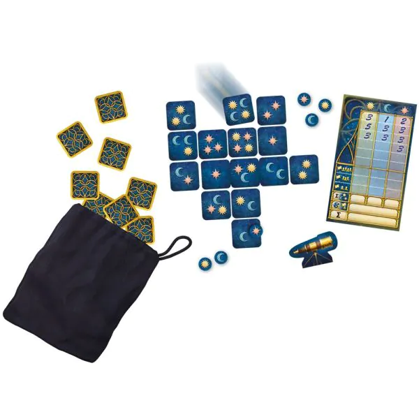 Schmidt Spiele Luminos, Familienspiel Riesige Ersparnisse
