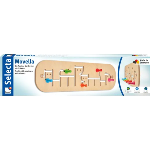 Schmidt Spiele Movella Garderobe 50% Rabatt für begrenzte Zeit
