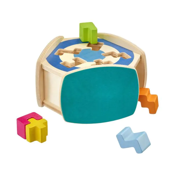 Schmidt Spiele Sortino, Sortierbox Vatertagsangebot