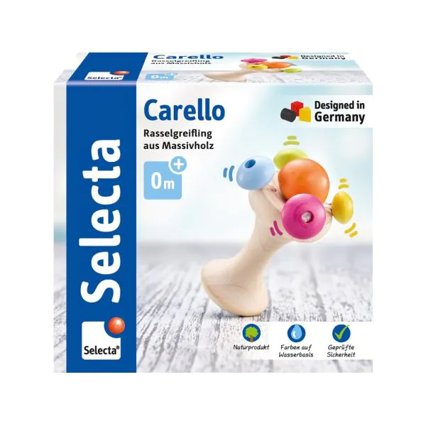 Schmidt Spiele Carello, Stielgreifling Valentinstagsangebot