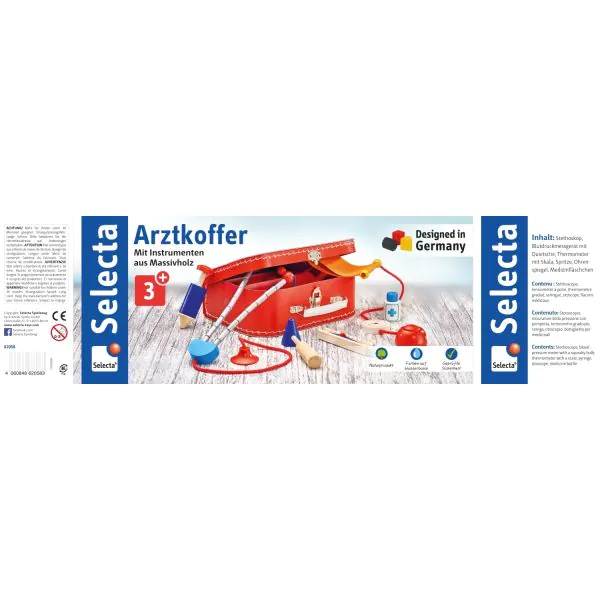 Schmidt Spiele Arztkoffer Wochenangebot