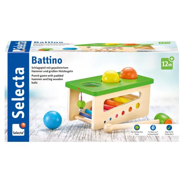 Schmidt Spiele Battino Rabatte dieses Monats