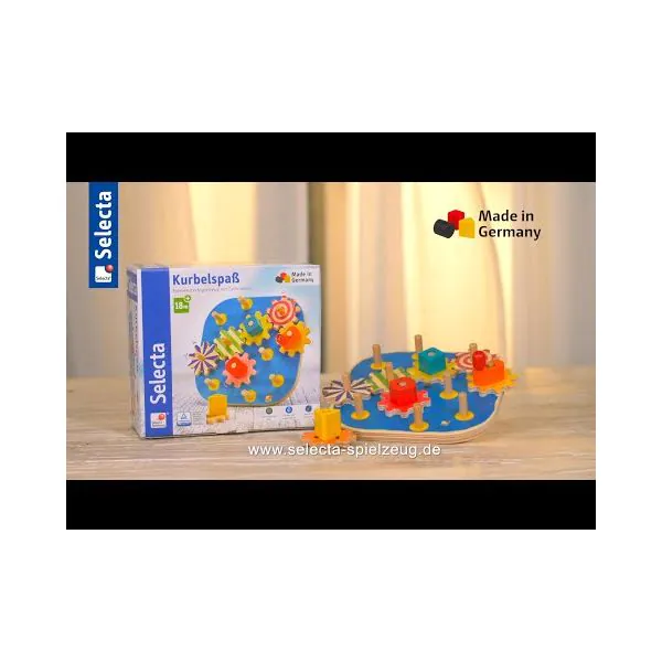 Schmidt Spiele Kurbelspaß Outlet