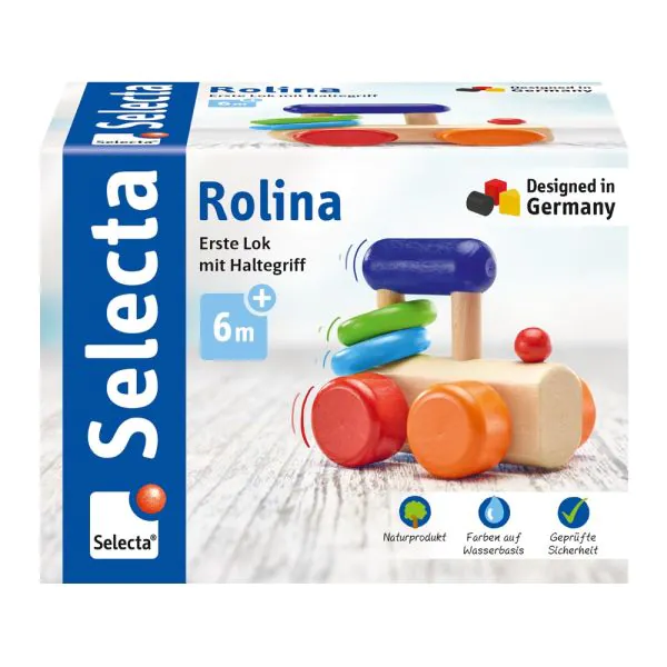 Schmidt Spiele Rolina, Lok-Greifling Großer Ausverkauf