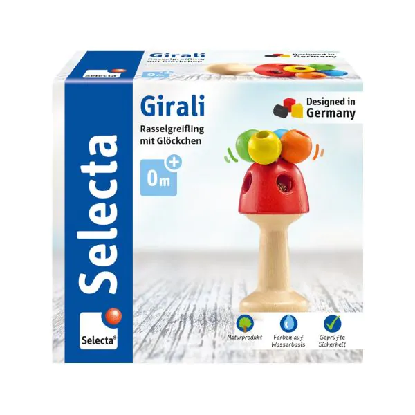 Schmidt Spiele Girali, Stielgreifling Flash Sale