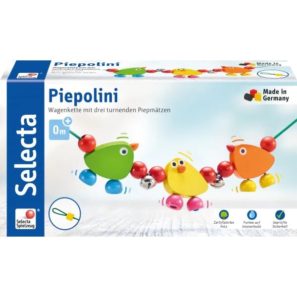 Schmidt Spiele Piepolini, Wagenkette Preisnachlass