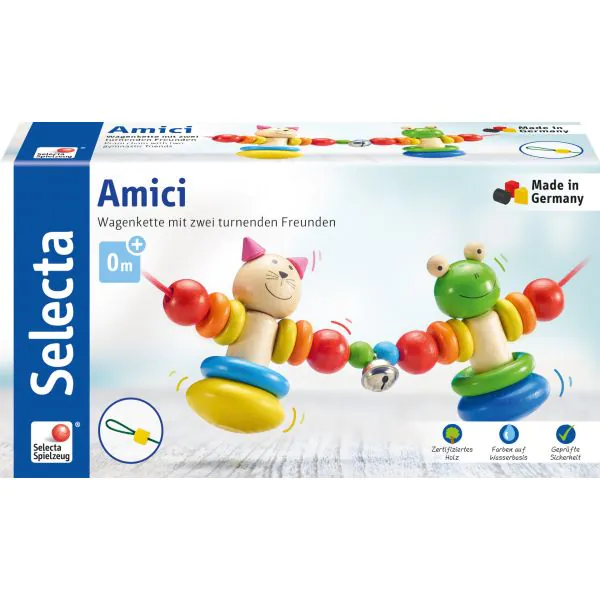 Schmidt Spiele Amici, Wagenkette Saisonschlussverkauf