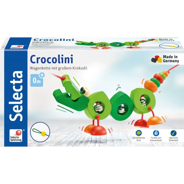 Schmidt Spiele Crocolini, Wagenkette Black Friday