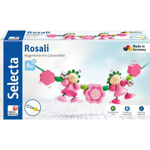 Schmidt Spiele Rosali, Wagenkette Cyber Monday