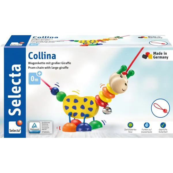 Schmidt Spiele Collina, Wagenkette Weihnachtsangebot