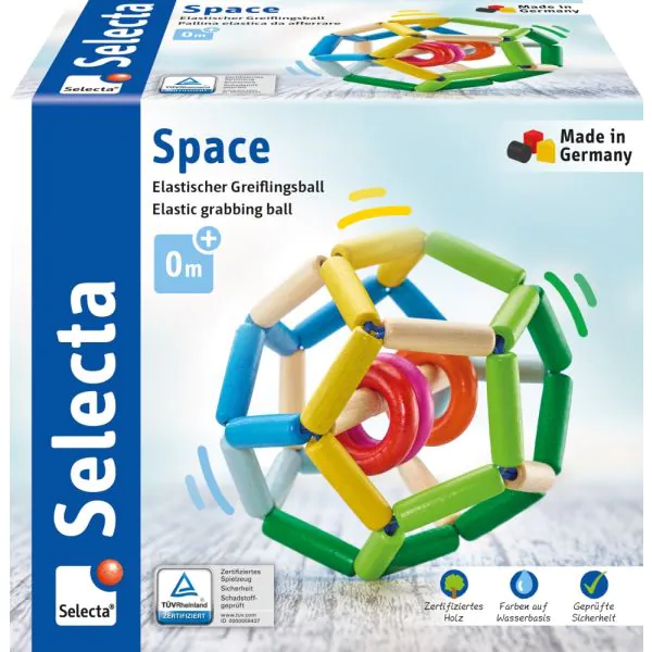Schmidt Spiele Space, Greiflingball Muttertagsangebot