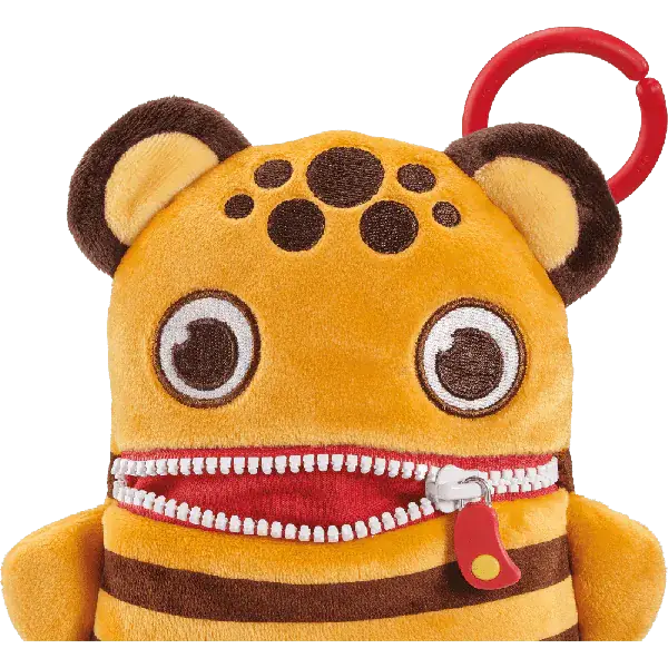 Schmidt Spiele Sorgenfresser Roary, klein, 18 cm, Zoo Babies Edition Online Outlet
