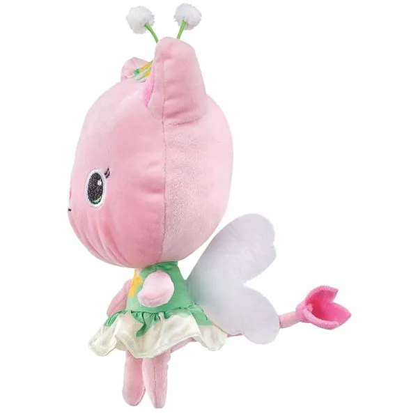 Schmidt Spiele Gabby's Dollhouse: Kitty Fee, 22 cm, Plüsch Neuheiten