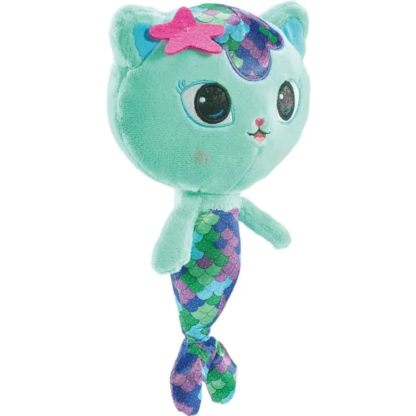 Schmidt Spiele Gabby's Dollhouse: Meerkätzchen, 28 cm, Plüsch Bestseller