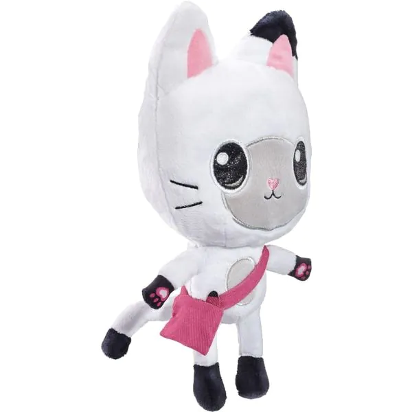 Schmidt Spiele Gabby's Dollhouse: Panda Pfötchen, 28 cm, Plüsch Saisonale Angebote