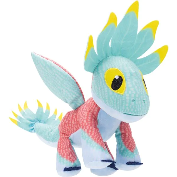 Schmidt Spiele DRAGONS: Feathers, 25cm, Plüsch Kauf eins, bekomm eins gratis