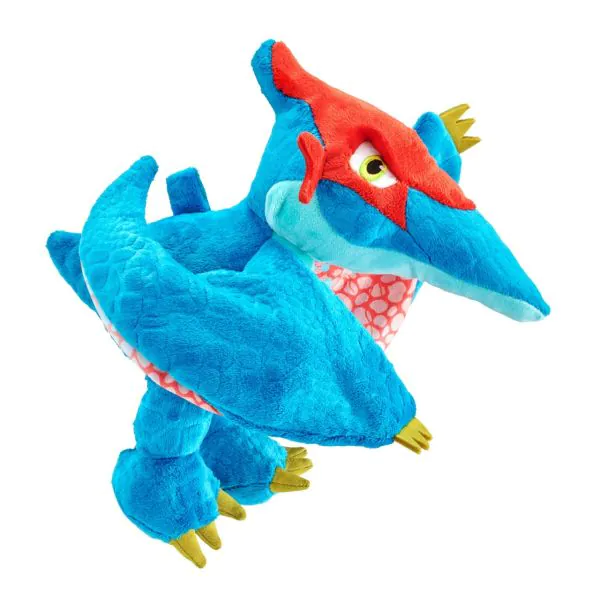 Schmidt Spiele Jurassic World: Dominion - Pteranodon, 25 cm, Plüschfigur Riesige Ersparnisse