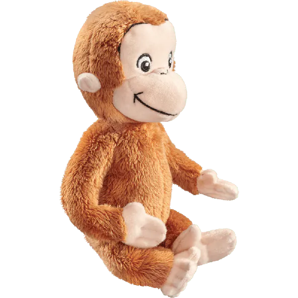 Schmidt Spiele Coco, der neugierige Affe, klein, 17,5 cm, Plüsch Wochenangebot
