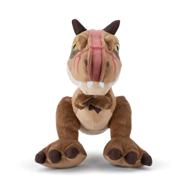 Schmidt Spiele Jurassic World: Toro, 27 cm, Plüschfigur Begrenzte Freigabe