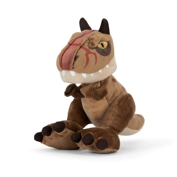 Schmidt Spiele Jurassic World: Toro, 27 cm, Plüschfigur Begrenzte Freigabe