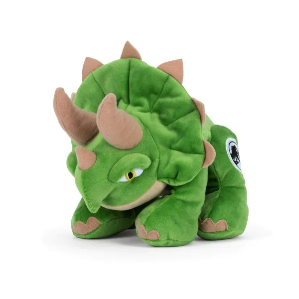 Schmidt Spiele Jurassic World: Triceratops, 25 cm, Plüschfigur Bis zu 60% Rabatt