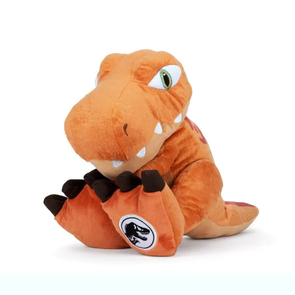 Schmidt Spiele Jurassic World: T-Rex, 30 cm, Plüschfigur Nur für heute