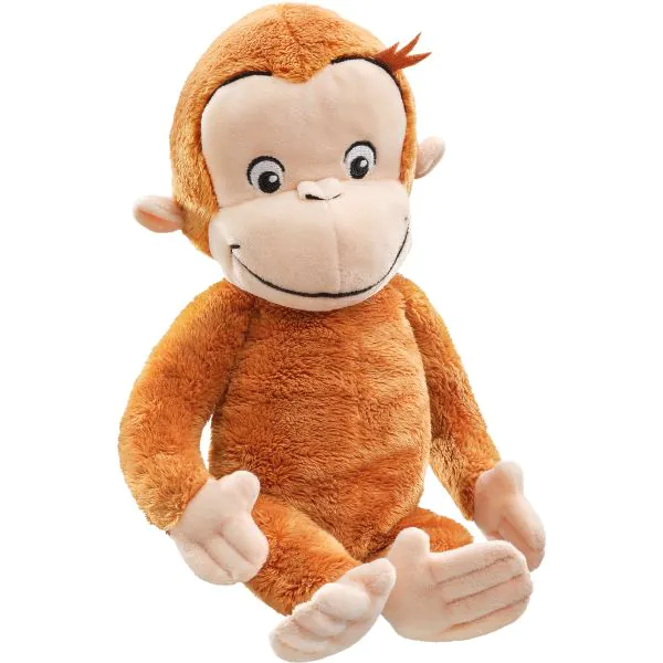 Schmidt Spiele Coco der neugierige Affe, Coco, 26 cm Black Friday Preise