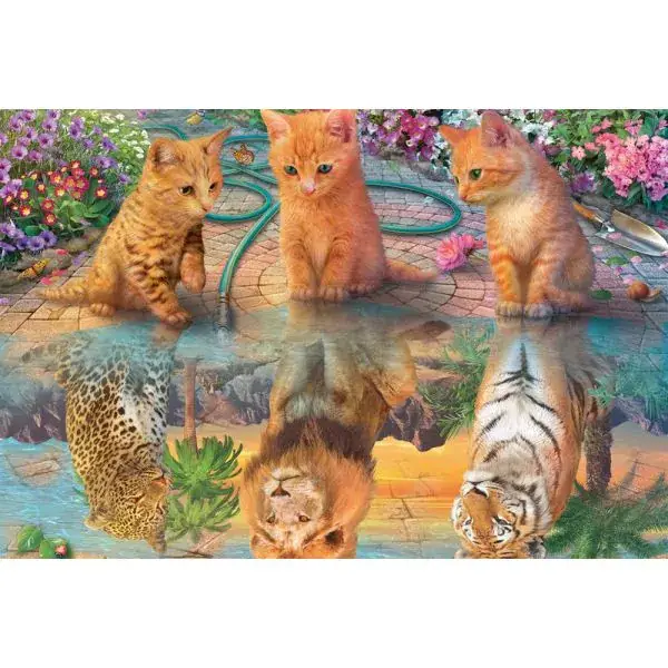 Schmidt Spiele Wenn ich groß bin , 200 Teile Kinderpuzzle Top Angebot