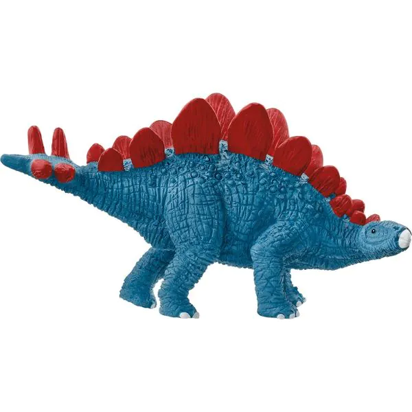 Schmidt Spiele Schleich ®: Dinosaurs – Urzeit-Giganten, 60 Teile Kinderpuzzle mit Add-on (eine Original Baby Stegosaurus mini Figur) Neueste Stile