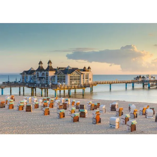 Schmidt Spiele Ostseebad Sellin, 500 Teile Puzzle Clearance-Verkauf