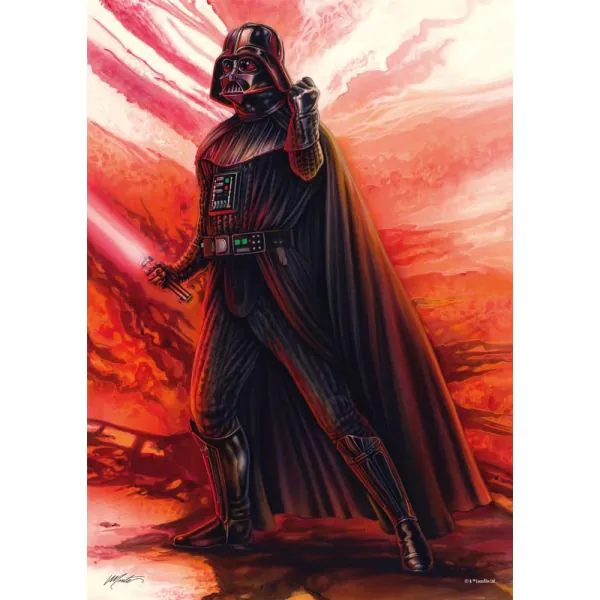 Schmidt Spiele Disney: Star Wars - The Sith™, 1.000 Teile Puzzle Black Friday Preise