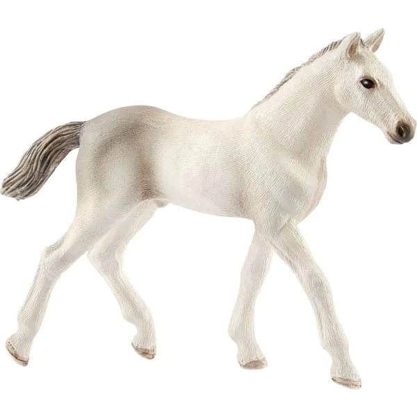 Schmidt Spiele Schleich ®: Horse Club - Club Holstein Fohlen, 150 Teile Kinderpuzzle mit Add-on (eine Original Figur) Blitzangebot